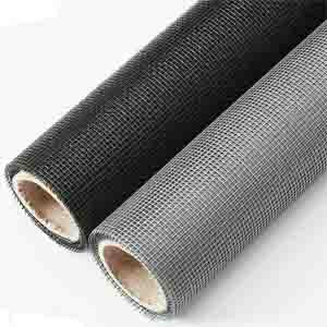 Fiberglass Insect Window Screen Roll, Fiberglass insect screen, Fiberglass mesh, Fiberglass big roll, Fiberglass mini roll
