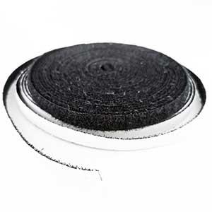 Self-adhesive hook and loop velcro tape Self-adhesive hook and loop velcro tape