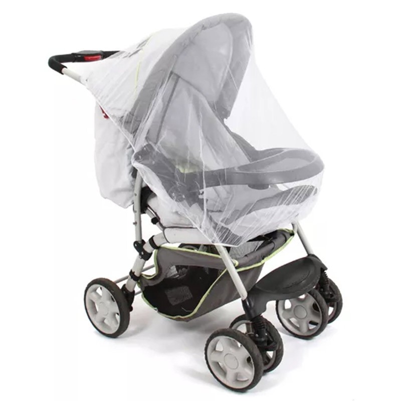  Fly screen mosquito net for baby stroller/ bed